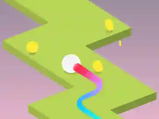 Jeu infinity Path en ligne