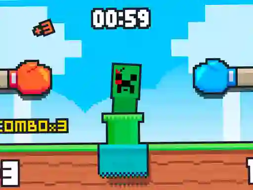 Jeu Craft Punch en ligne
