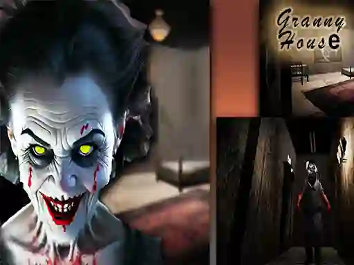 Jeu Granny House Escape en ligne