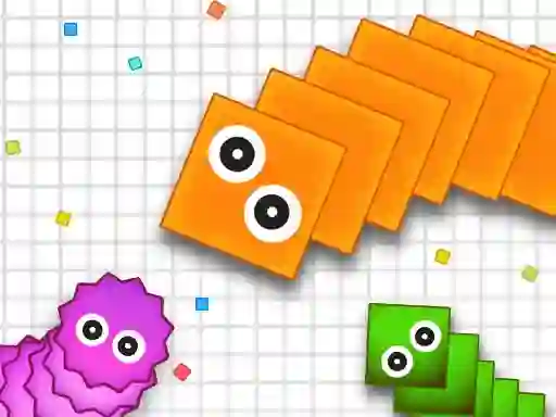 Jeu Paper Snakes en ligne