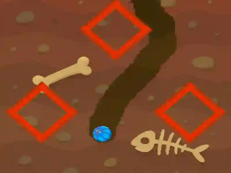 Jeu Dig and Dunk en ligne