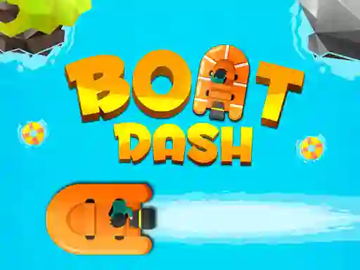 Jeu Boat Dash en ligne