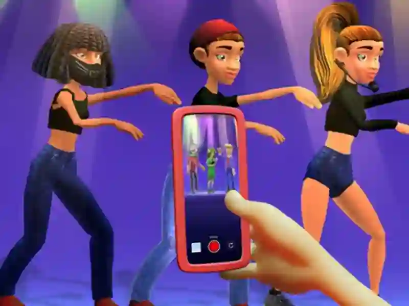 Jeu Pop Band Maker en ligne
