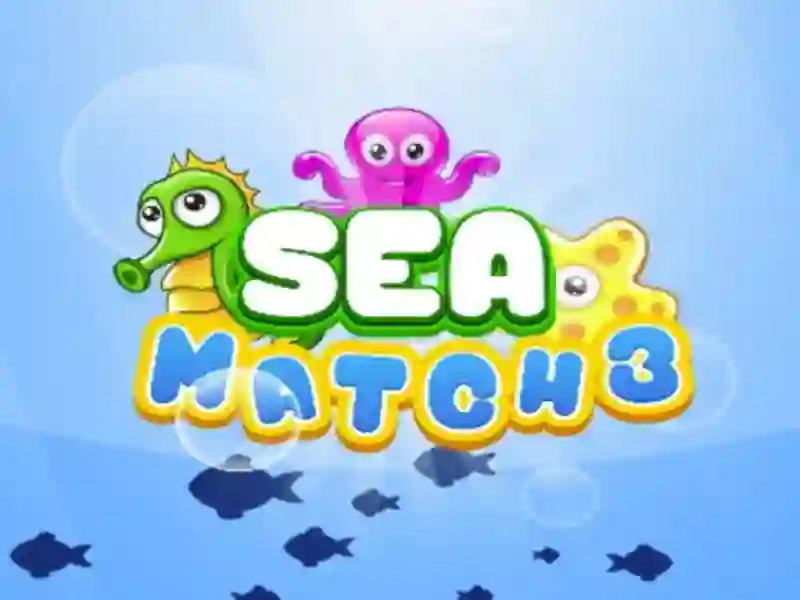 Jeu Sea Match 3 en ligne