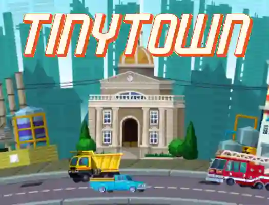 Jeu Tiny Town en ligne