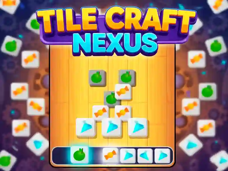 Jeu TileCraft Nexus en ligne