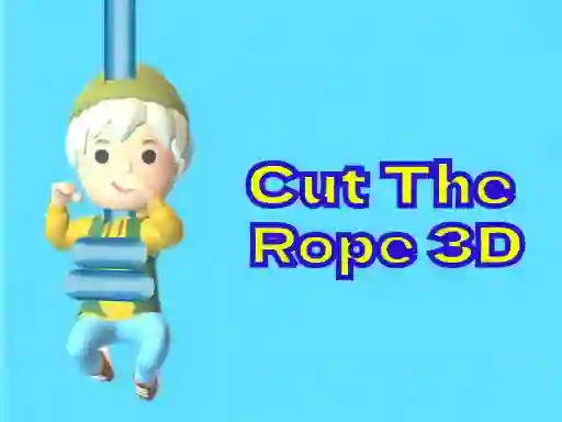 Jeu Cut The Rope 3D en ligne