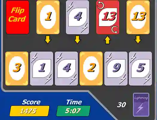 Jeu lightning en ligne