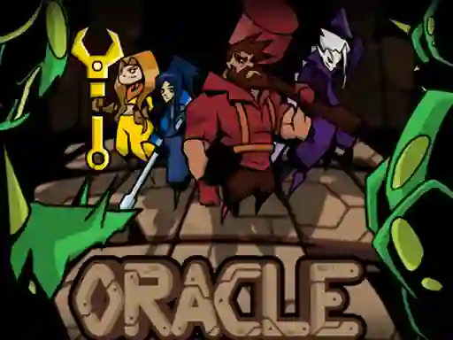 Jeu Oracle: Tool for heroes en ligne