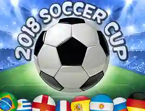 Jeu 2018 Soccer World Cup Touch en ligne