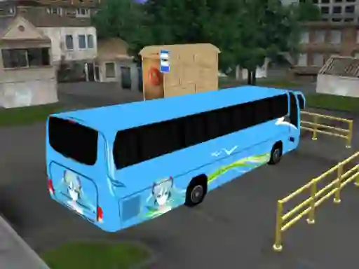 Jeu Coach Bus Simulator en ligne