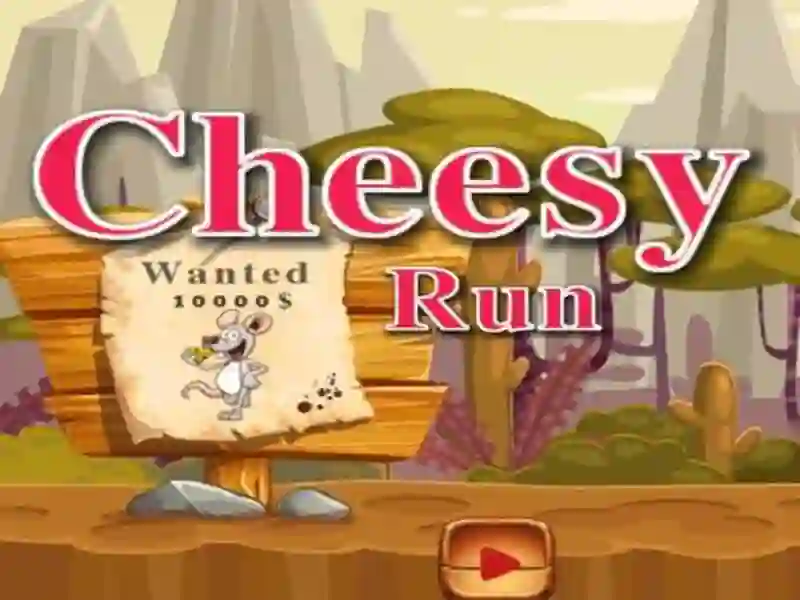 Jeu Cheesy Run en ligne