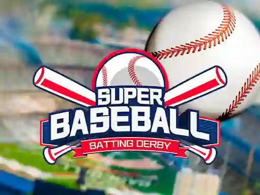 Jeu Super Baseball en ligne