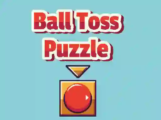 Jeu Ball Toss Puzzle en ligne