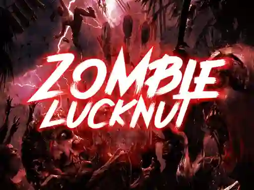 Jeu Zombie Lucknut en ligne