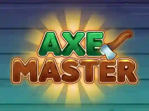 Jeu Axe Master en ligne