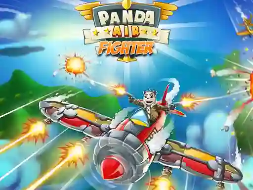 Jeu Panda Air Fighter en ligne