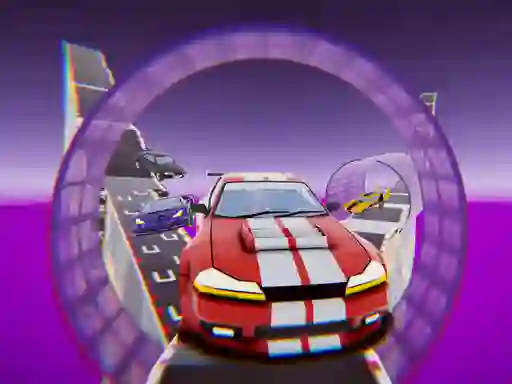 Jeu Elon Cars: Online Sky Stunt en ligne