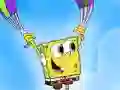 Jeu Flying Sponge Bob en ligne