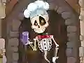 Jeu Creepy cooking en ligne