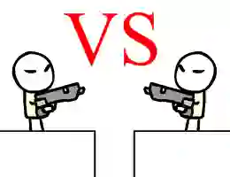 Jeu Gun Battle en ligne