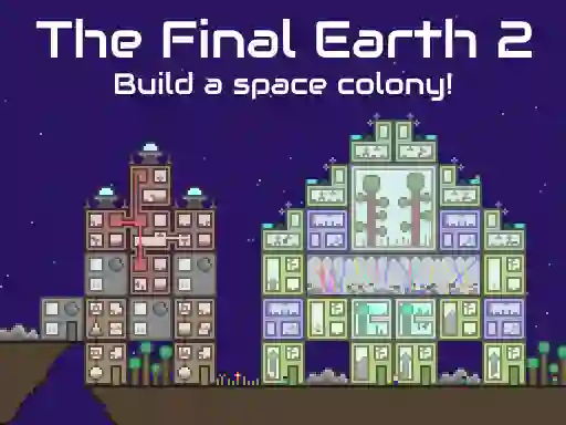 Jeu The Final Earth 2 en ligne