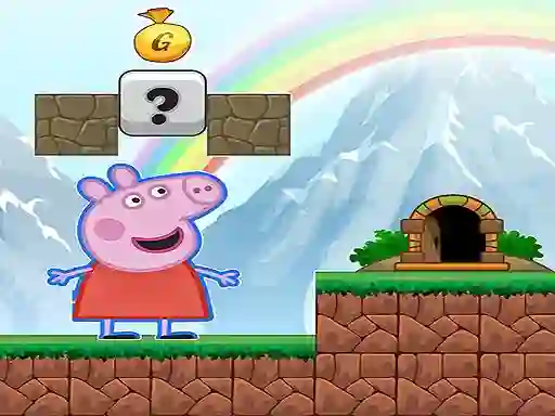 Jeu Pig Adventure en ligne