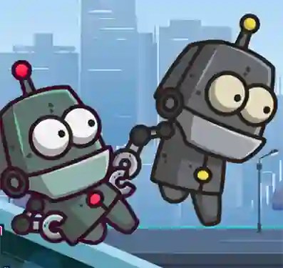 Jeu Robo Twins en ligne
