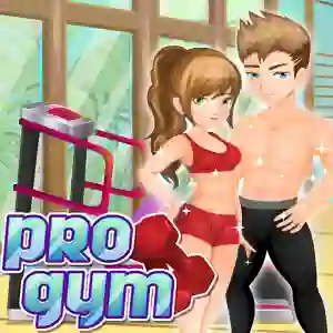 Jeu Pro Gym en ligne