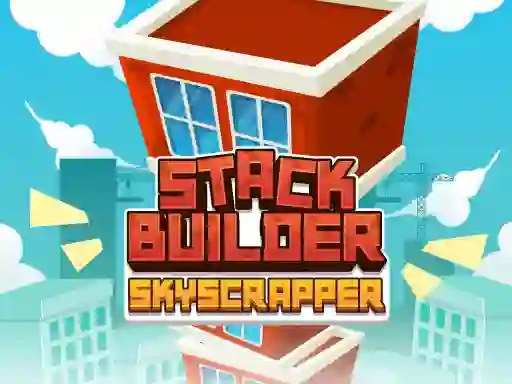 Jeu Stack Builder Skyscraper en ligne