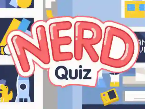 Jeu Nerd Quiz en ligne