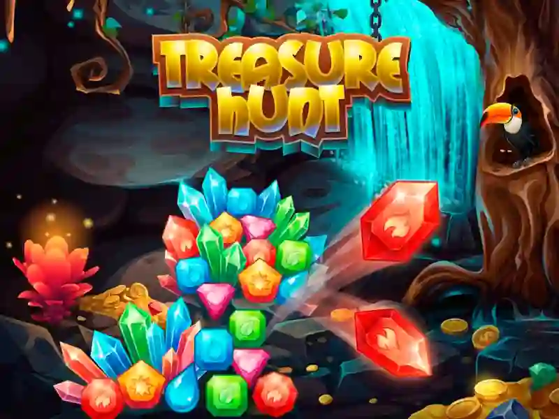 Jeu Treasure Hunt en ligne