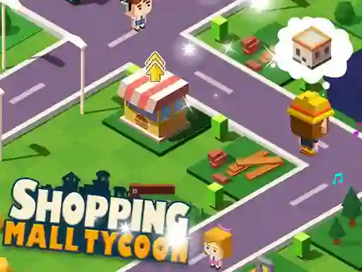 Jeu Shopping Mall Tycoon en ligne