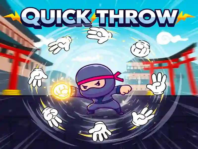 Jeu Quick Throw en ligne
