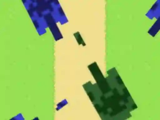 Jeu Tank 8Bit en ligne