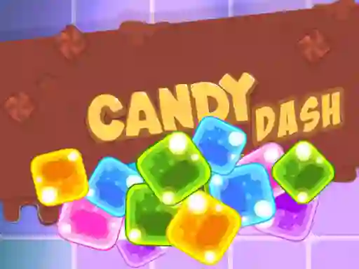 Jeu Candy Dash en ligne