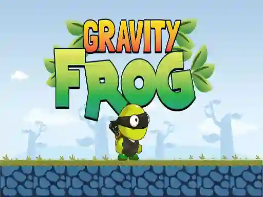 Jeu Gravity Frog en ligne