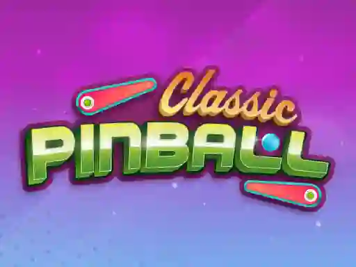 Jeu Classic Pinball en ligne