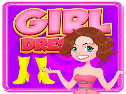 Jeu Girl Dress Up en ligne