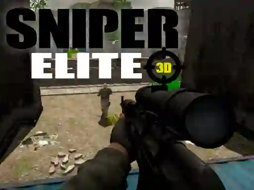 Jeu Sniper Elite 3D en ligne
