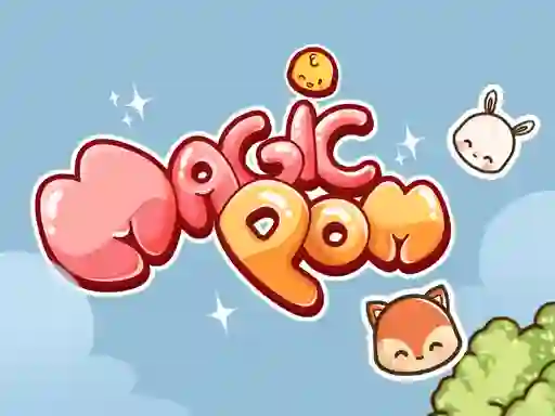Jeu Magic Pom en ligne
