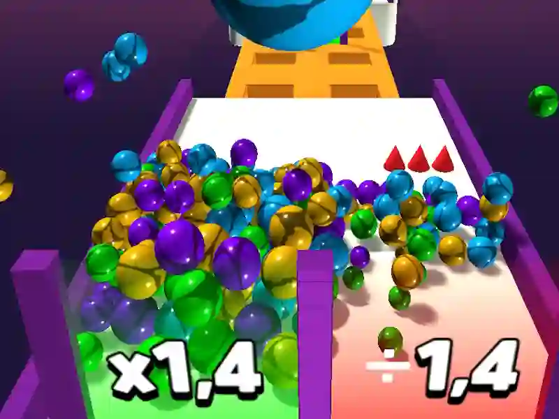 Jeu Rolling Balls 3D en ligne