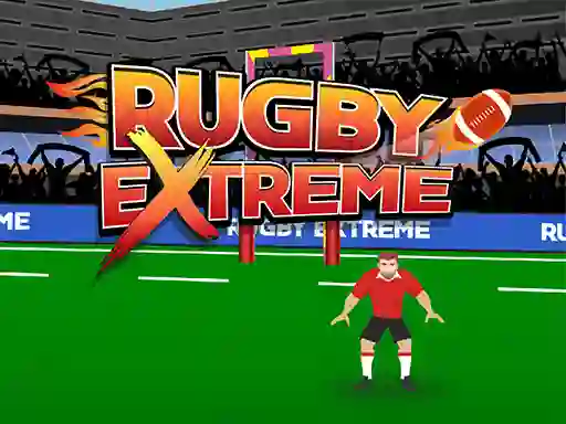 Jeu Rugby Extreme en ligne