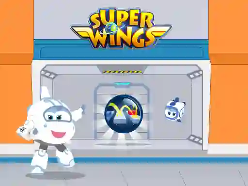 Jeu Super Wings en ligne