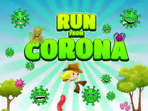 Jeu Run From Corona en ligne