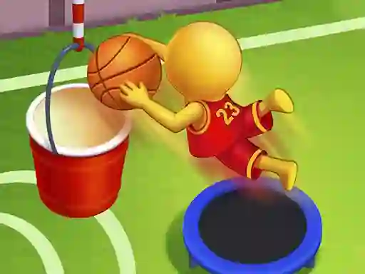 Jeu Jump Dunk en ligne