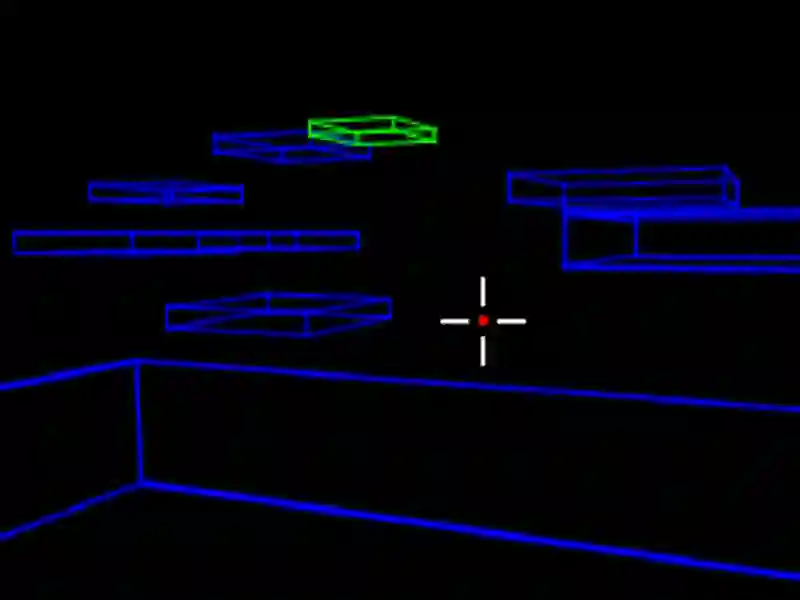Jeu 3D Athletic en ligne