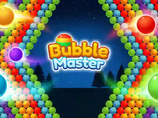 Jeu Bubble Master en ligne