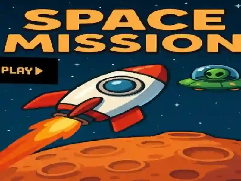 Jeu Space Mission en ligne