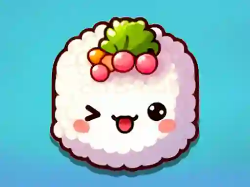 Jeu Popping Sushi en ligne